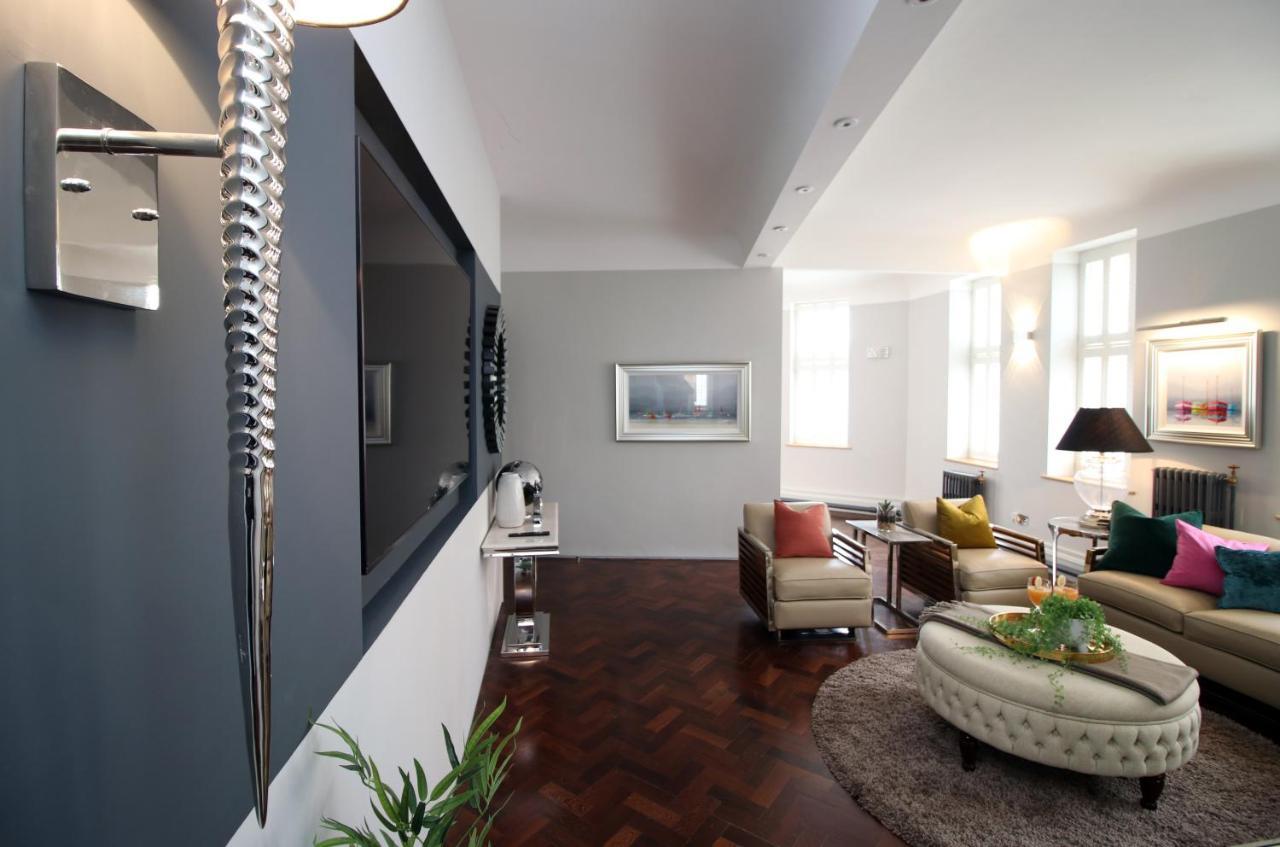 The Clyne At Utopia Penthouse By Mgroupsa Swansea Exterior photo