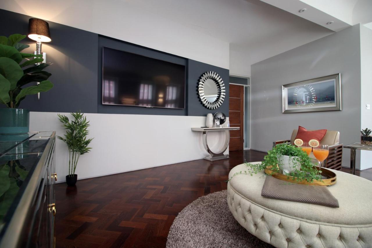 The Clyne At Utopia Penthouse By Mgroupsa Swansea Exterior photo